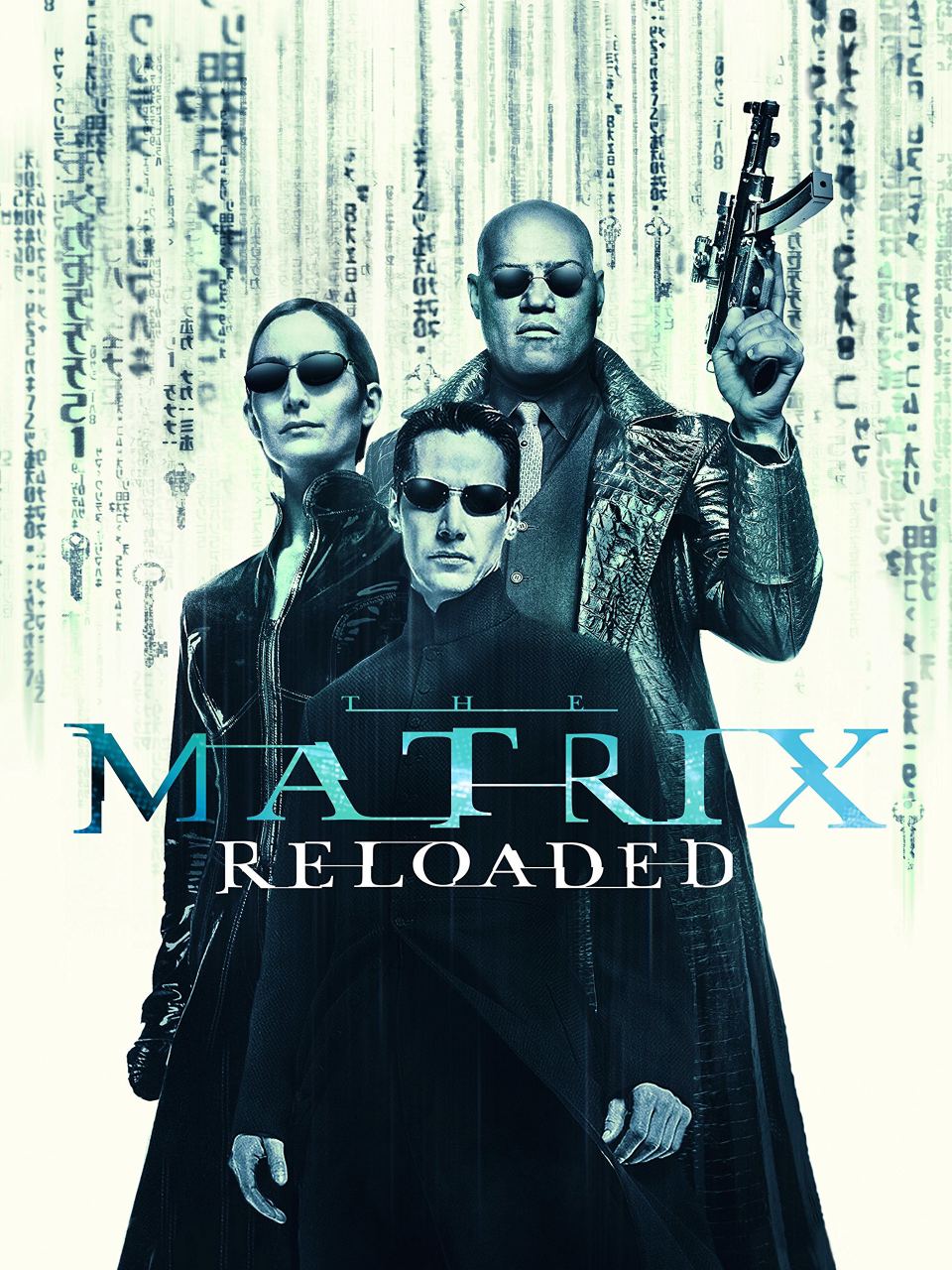 黑客帝国2 The Matrix Reloaded 2003 蓝光2160p原盘REMUX,  10.73GB